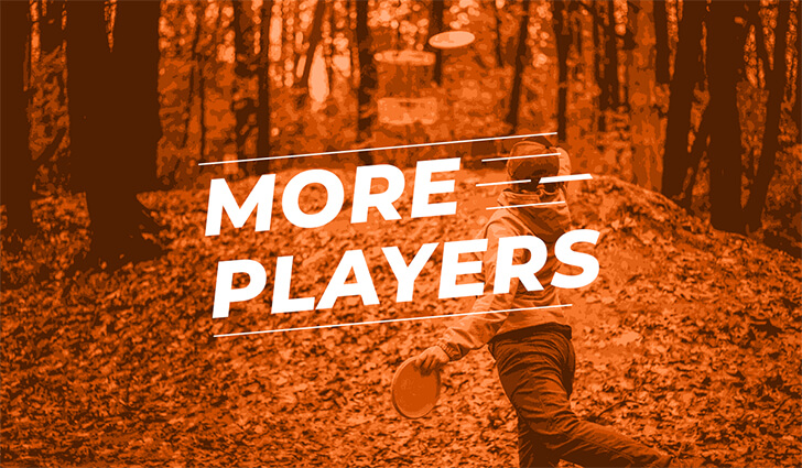 Disc Golf Growth Report Powered By Udisc Udisc