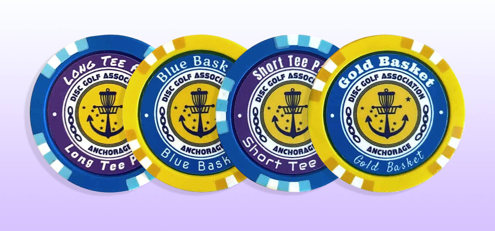 Poker chips