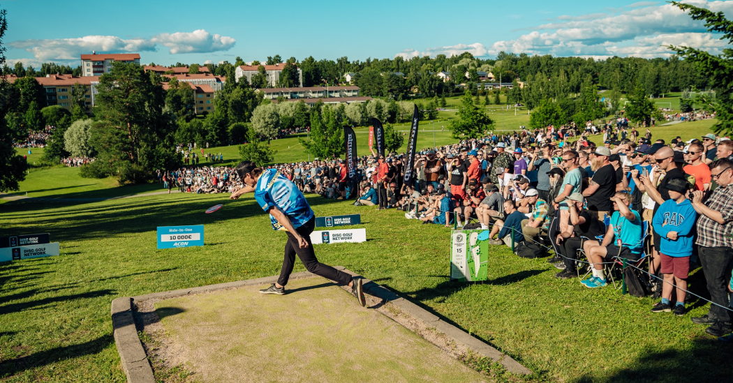 European Open in Nokia, Finland