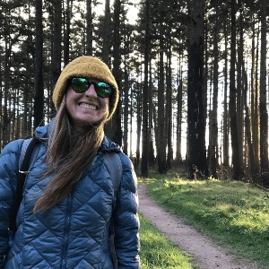 Jenn Cazanov-Diggs