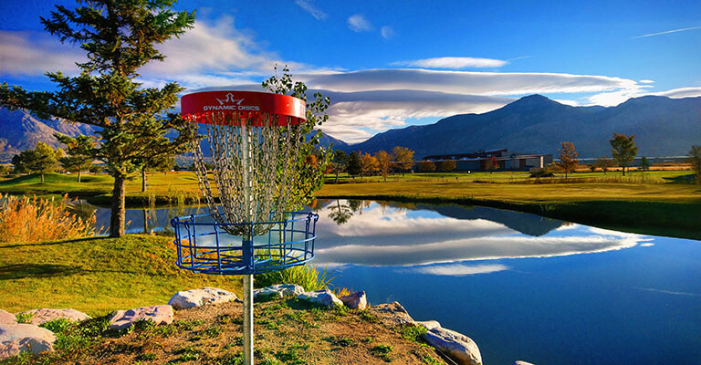 Could Your Community Use a Disc Golf Course?