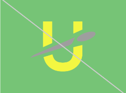 UDisc non-brand color logo